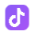 SnapTik Logo